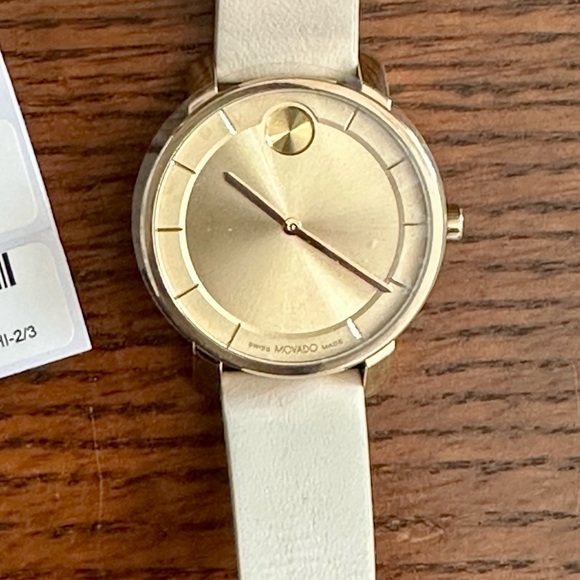 NWT ❤️ Movado Bold Access Swiss Women’s Watch - Picture 5 of 9